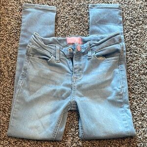 Freestyle Light Blue Girls SKINNY Jeans